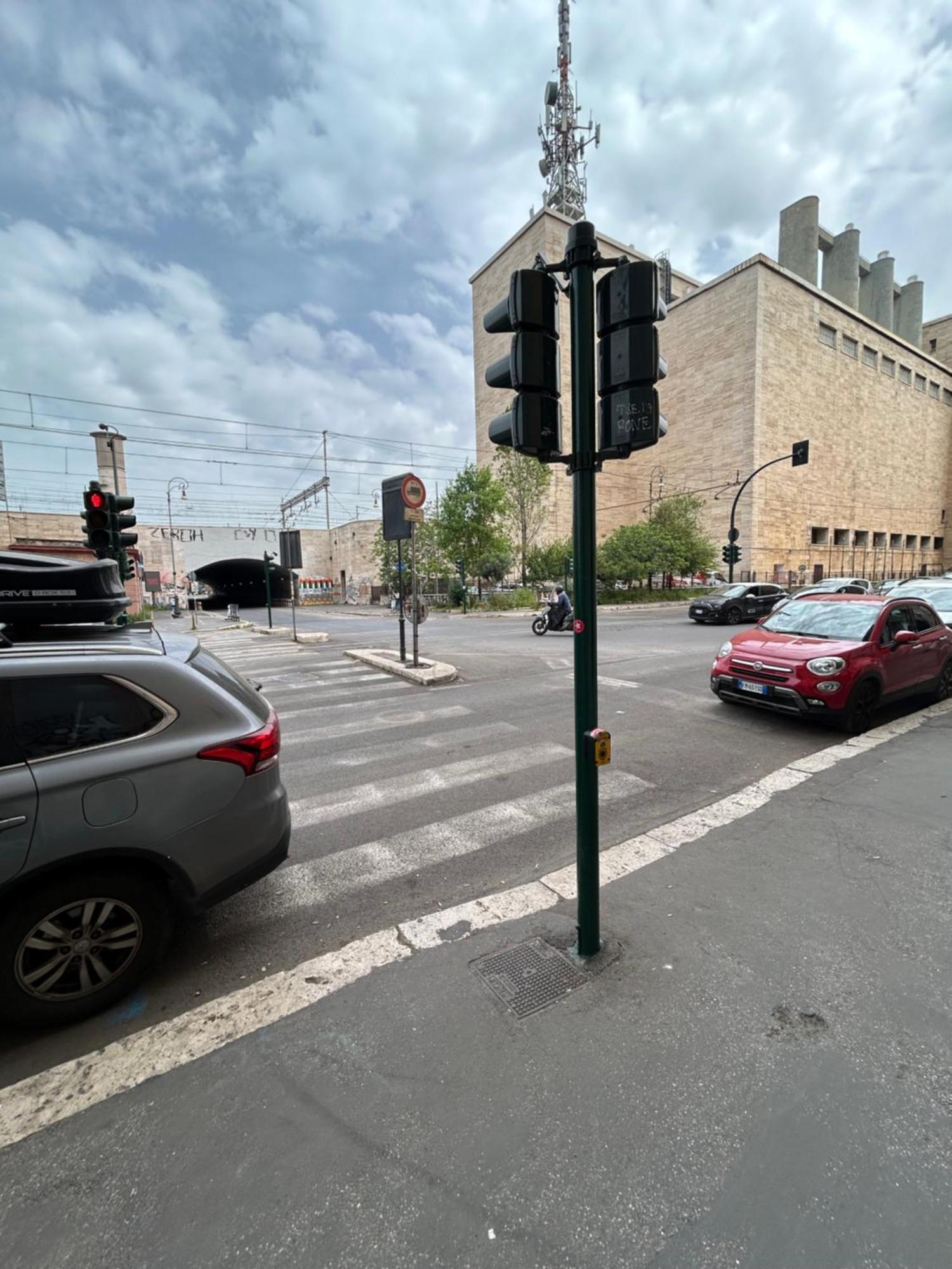 Vanella Rome Domus II Екстериор снимка