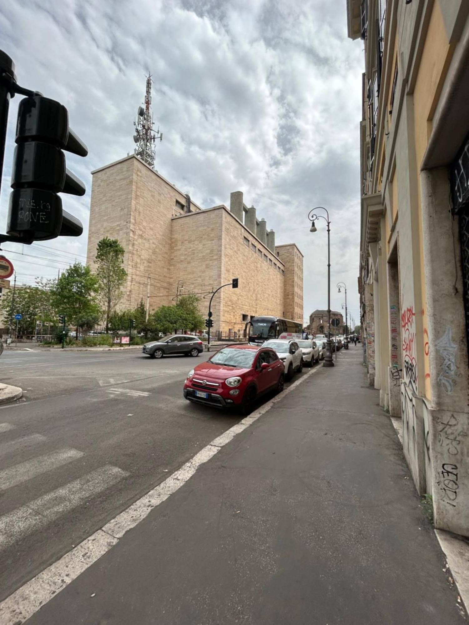 Vanella Rome Domus II Екстериор снимка